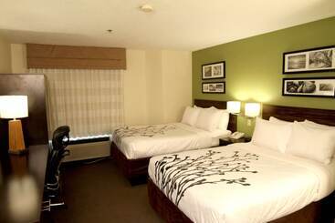 هتل Sleep Inn Sandusky