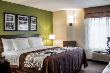 هتل Sleep Inn Sandusky