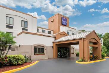 هتل Sleep Inn Sarasota North