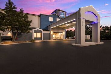 هتل Clarion Pointe Sevierville Pigeon Forge