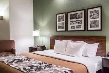 هتل Sleep Inn & Suites Buffalo Airport