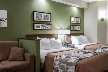 هتل Sleep Inn & Suites Buffalo Airport