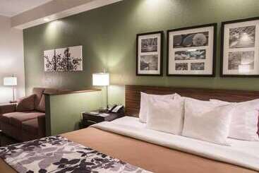 هتل Sleep Inn & Suites Buffalo Airport