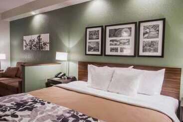 هتل Sleep Inn & Suites Buffalo Airport