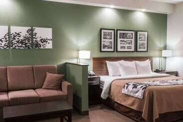 هتل Sleep Inn & Suites Buffalo Airport