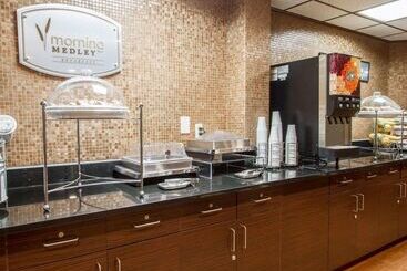 هتل Sleep Inn & Suites Buffalo Airport