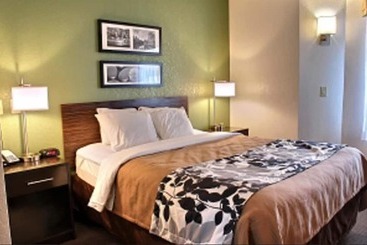 هتل Sleep Inn & Suites Buffalo Airport