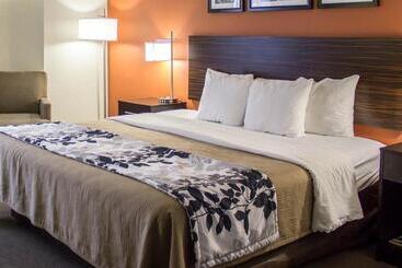 ホテル Sleep Inn Wilson Near I 95