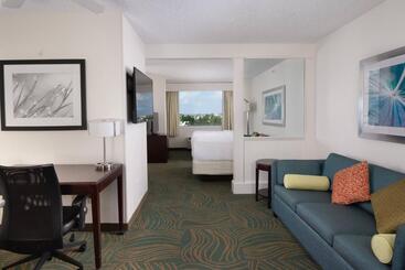 هتل Springhill Suites Fort Lauderdale Airport