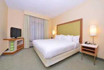 فندق Springhill Suites Pinehurst Southern Pines