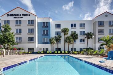 فندق Springhill Suites Port Saint Lucie