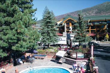 هتل Stardust Lodge