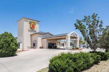 هتل Super 8 By Wyndham Midland