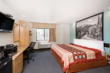 هتل Super 8 By Wyndham Show Low