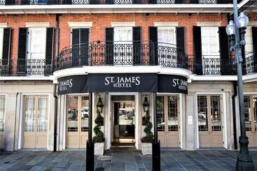 Voco St James Hotel, An Ihg
