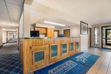 مُتل Americas Best Value Inn Sparks