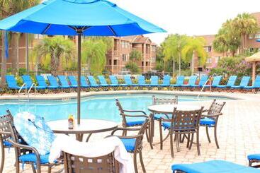 استراحتگاه Hilton Vacation Club Polynesian Isles Kissimmee
