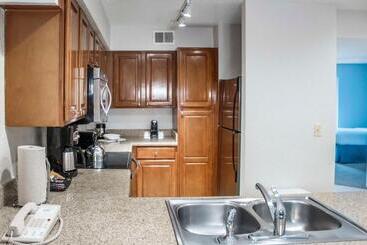 استراحتگاه Hilton Vacation Club Polynesian Isles Kissimmee