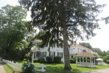 리조트 Shoreway Acres Inn & Cape Cod Lodging