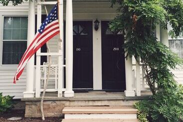 リゾートホテル Shoreway Acres Inn & Cape Cod Lodging