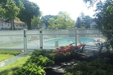 リゾートホテル Shoreway Acres Inn & Cape Cod Lodging