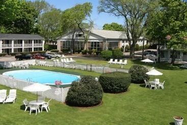 リゾートホテル Shoreway Acres Inn & Cape Cod Lodging