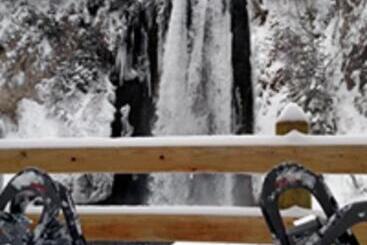 استراحتگاه Spearfish Canyon Lodge