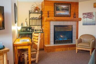 استراحتگاه Spearfish Canyon Lodge