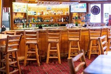 استراحتگاه Spearfish Canyon Lodge