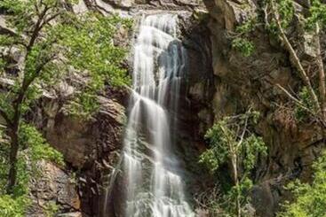 استراحتگاه Spearfish Canyon Lodge