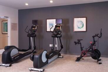 Springhill Suites By Marriott Charleston Riverview