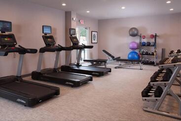 Springhill Suites By Marriott Charleston Riverview