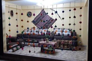 هاستل Wayna Wasi