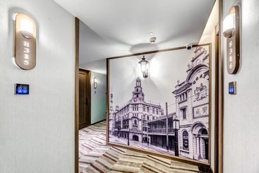 Happy Dragon City Culture Hotel Tianjin Draum Tower & Dayuecheng Shopping Mall