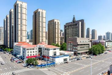 Happy Dragon City Culture Hotel Tianjin Draum Tower & Dayuecheng Shopping Mall