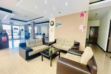هتل Suite Terrazzo