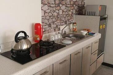 هتل Suite Terrazzo