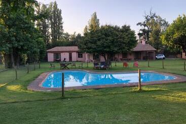 تختخواب و صبحانه Casa Los Ciervos