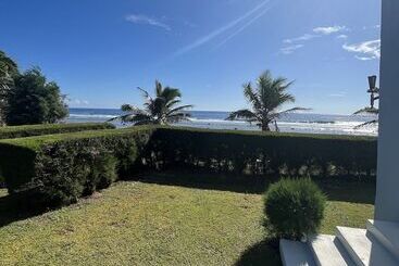 Coast Cook Islands   3 Bedroom Beachfront Pool Villa