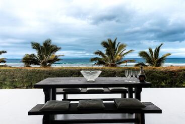 Coast Cook Islands   3 Bedroom Beachfront Pool Villa