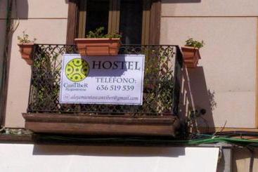 פונדק Alojamientos Cantíber