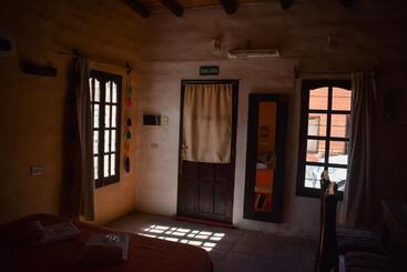 مسافرخانه Hosteria La Pushka