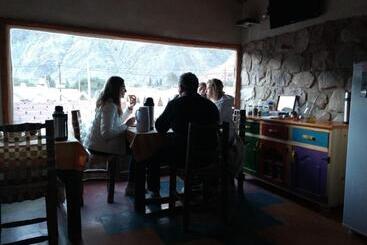 مسافرخانه Hosteria La Pushka