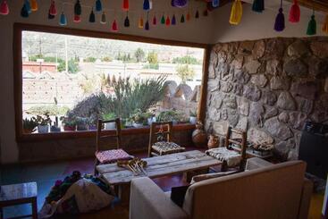 مسافرخانه Hosteria La Pushka