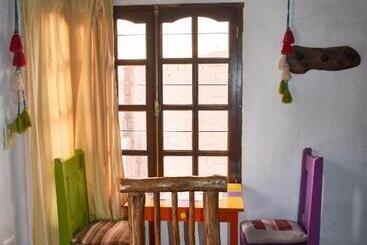 مسافرخانه Hosteria La Pushka