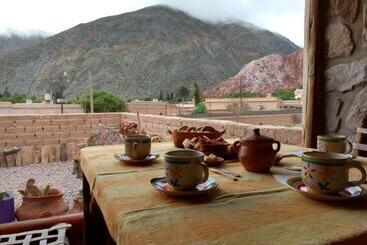 مسافرخانه Hosteria La Pushka