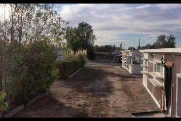 Hotel Cabañas Ecodesert