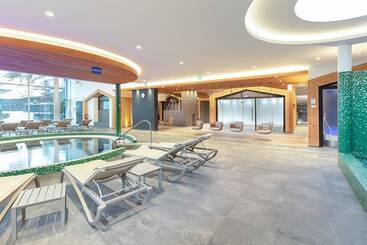 هتل Les Bains D'ovronnaz