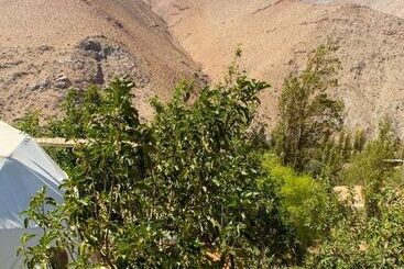 هتل Milodge Elqui Domos