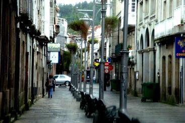 پانسیون Albergue Albor